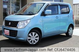 suzuki wagon-r 2015 -SUZUKI--Wagon R MH34S--405001---SUZUKI--Wagon R MH34S--405001-