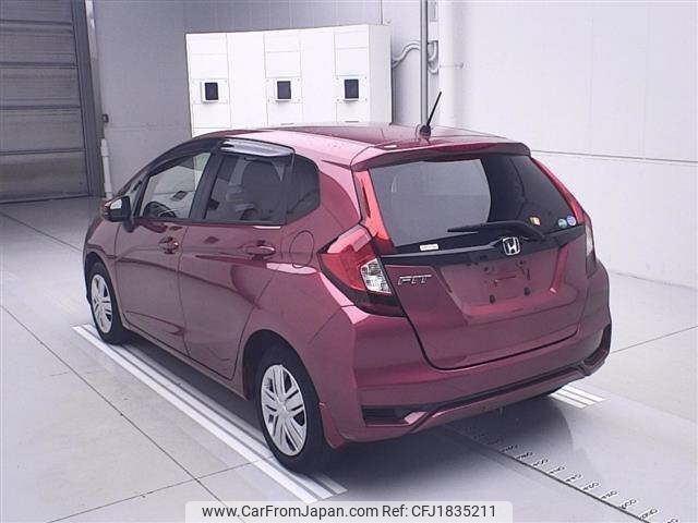 honda fit 2018 CFJ1835211 image 2