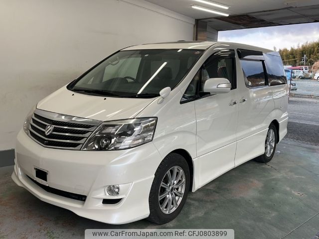 toyota alphard 2006 -TOYOTA--Alphard MNH10W-0090689---TOYOTA--Alphard MNH10W-0090689- image 1