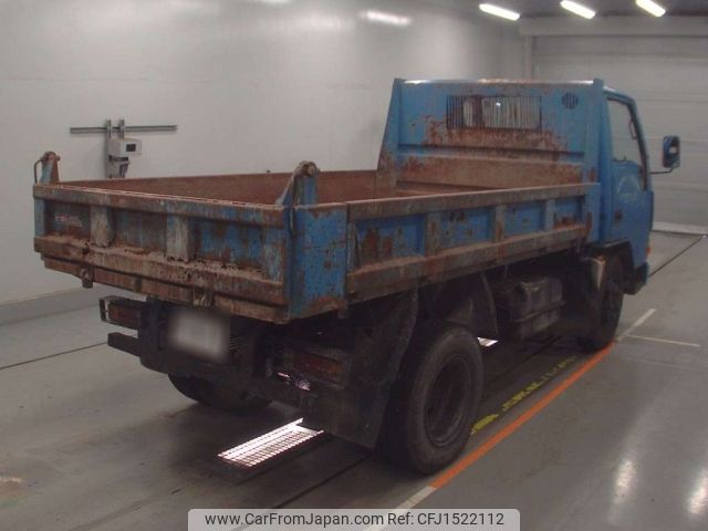mitsubishi-fuso canter 1990 CFJ1522112 image 2