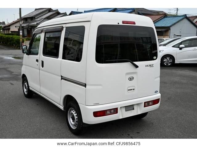 daihatsu hijet-cargo 2010 quick_quick_EBD-S321V_S321V-0073932 image 2