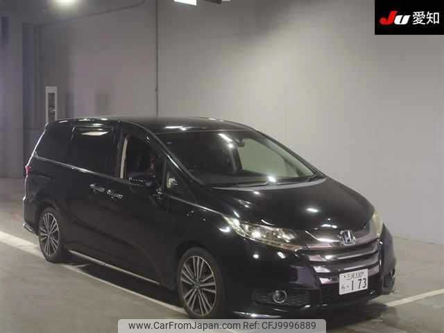 honda odyssey 2014 -HONDA 【三河 330ﾗ173】--Odyssey RC1--1032695---HONDA 【三河 330ﾗ173】--Odyssey RC1--1032695- image 1