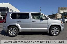 honda crossroad 2009 CFJ1790443