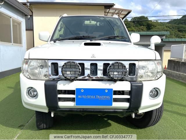 mitsubishi pajero-mini 2009 quick_quick_H58A_H58A-0810540 image 2