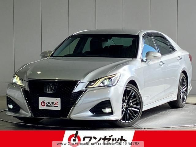 toyota crown 2016 CFJ1554788 image 1