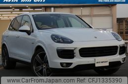 porsche cayenne 2016 quick_quick_92ACGEA_WP1ZZZ92ZHLA70514
