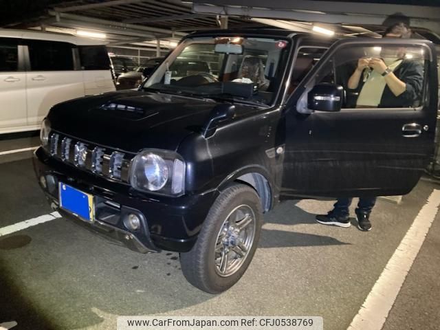 suzuki jimny 2014 -SUZUKI--Jimny ABA-JB23W--JB23W-732828---SUZUKI--Jimny ABA-JB23W--JB23W-732828- image 2