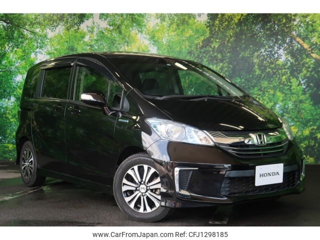 honda freed 2014 -HONDA--Freed DAA-GP3--GP3-1210567---HONDA--Freed DAA-GP3--GP3-1210567- image 1