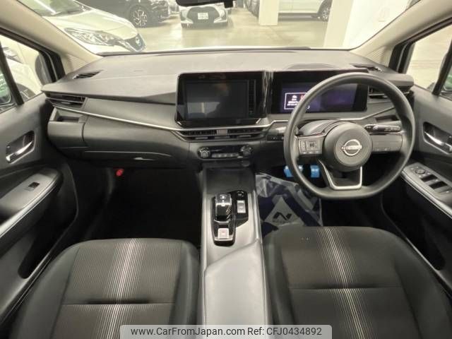 nissan note 2023 -NISSAN--Note 6AA-E13--E13-252810---NISSAN--Note 6AA-E13--E13-252810- image 2