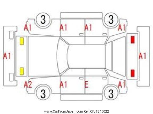 toyota fj-cruiser 2014 CFJ1845022 image 2