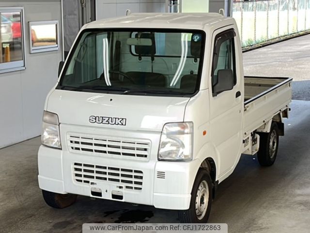 suzuki carry-truck 2006 CFJ1722863 image 1