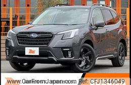 subaru forester 2022 -SUBARU--Forester 4BA-SK5--SK5-022633---SUBARU--Forester 4BA-SK5--SK5-022633-