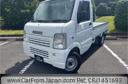 suzuki carry-truck 2009 -SUZUKI 【土浦 4】--Carry Truck EBD-DA63T--DA63T-621275---SUZUKI 【土浦 4】--Carry Truck EBD-DA63T--DA63T-621275-