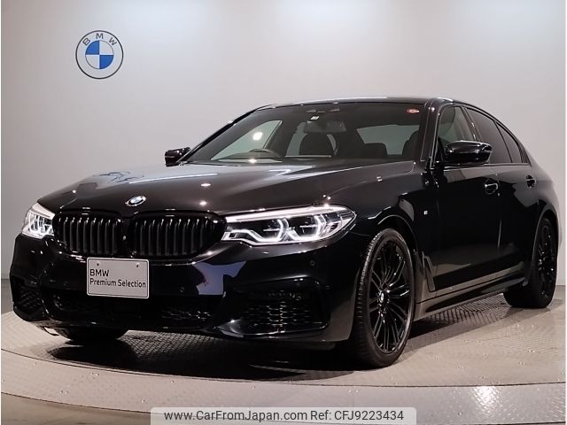 bmw 5-series 2019 -BMW--BMW 5 Series LDA-JC20--WBAJC32080B385402---BMW--BMW 5 Series LDA-JC20--WBAJC32080B385402- image 1