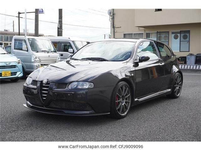 alfa-romeo 147 2004 quick_quick_GH-937AXL_ZAR93700005115018 image 1