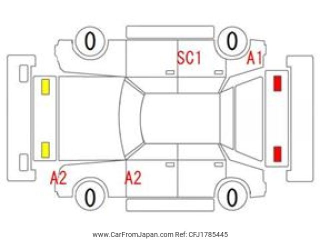 nissan roox 2009 CFJ1785445 image 2