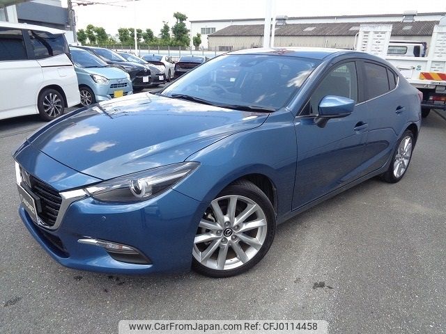 mazda axela 2017 -MAZDA--Axela DBA-BM5FP--BM5FP-406197---MAZDA--Axela DBA-BM5FP--BM5FP-406197- image 1