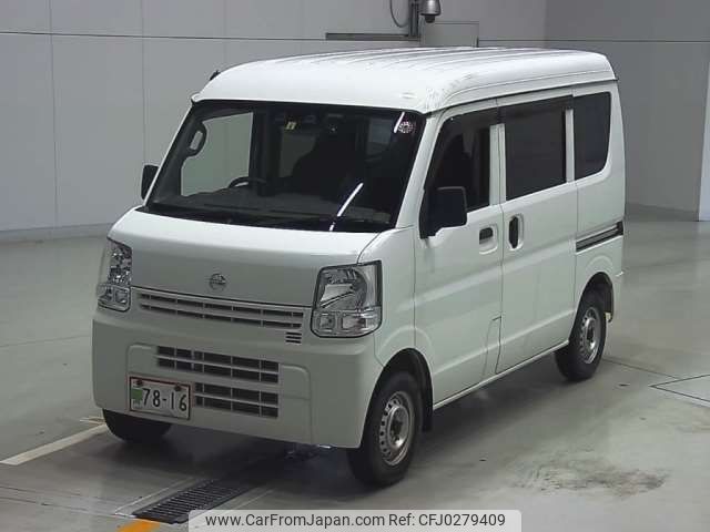 nissan clipper-van 2020 -NISSAN--Clipper Van HBD-DR17V--DR17V-446102---NISSAN--Clipper Van HBD-DR17V--DR17V-446102- image 1