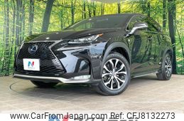 lexus nx 2014 CFJ8132273