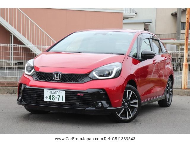 honda fit 2023 -HONDA--Fit GS4--GS4-1004007---HONDA--Fit GS4--GS4-1004007- image 1