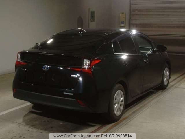 toyota prius 2021 -TOYOTA--Prius 6AA-ZVW51--ZVW51-6208785---TOYOTA--Prius 6AA-ZVW51--ZVW51-6208785- image 2