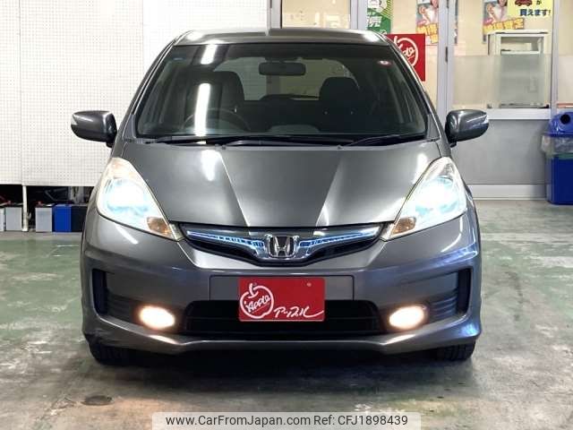 honda fit 2012 CFJ1898439 image 2