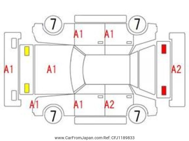 daihatsu cast 2016 -DAIHATSU--Cast DBA-LA250S--LA250S-0042228---DAIHATSU--Cast DBA-LA250S--LA250S-0042228- image 2