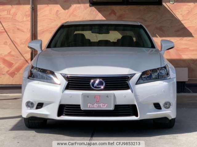 lexus gs 2012 -LEXUS 【仙台 301ﾅ 194】--Lexus GS DAA-GWL10--GWL10-6001903---LEXUS 【仙台 301ﾅ 194】--Lexus GS DAA-GWL10--GWL10-6001903- image 2