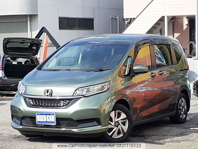 honda freed 2020 -HONDA--Freed 6AA-GB7--GB7-3133221---HONDA--Freed 6AA-GB7--GB7-3133221- image 1