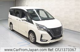 nissan serena 2020 -NISSAN--Serena GFNC27-033227---NISSAN--Serena GFNC27-033227-