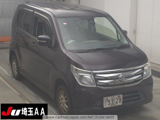 suzuki wagon-r 2014 -SUZUKI 【品川 000ﾝ0000】--Wagon R MH44S-108210---SUZUKI 【品川 000ﾝ0000】--Wagon R MH44S-108210- image 1