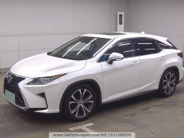 lexus rx 2017 quick_quick_DAA-GYL25W_GYL25-0013487 image 1