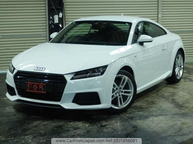 audi tt-coupe 2018 CFJ1858081 image 2