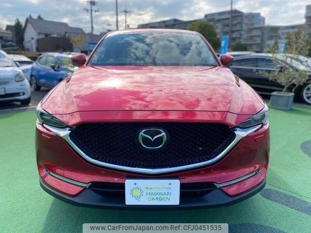 mazda cx-5 2017 quick_quick_LDA-KF2P_KF2P-108948 image 2