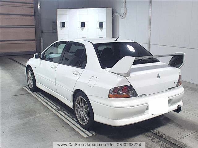 mitsubishi lancer 2003 -MITSUBISHI 【長岡 330ﾈ388】--Lancer CT9A-0205224---MITSUBISHI 【長岡 330ﾈ388】--Lancer CT9A-0205224- image 2