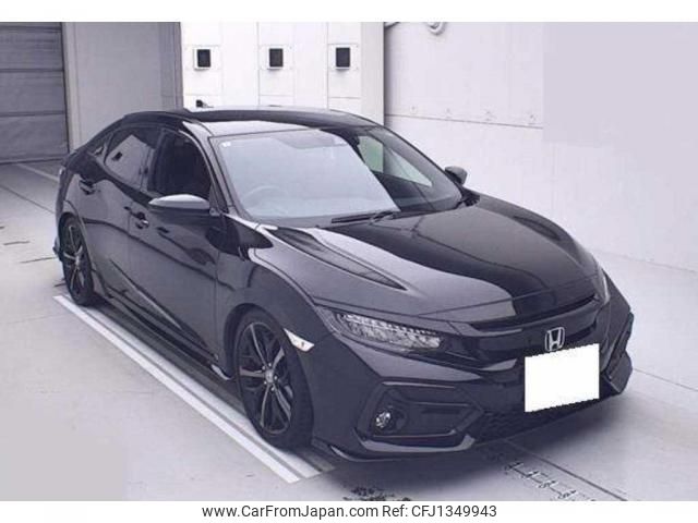 honda civic 2021 quick_quick_6BA-FK7_1303446 image 1