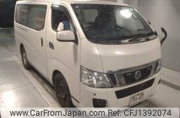 nissan caravan-van 2012 -NISSAN--Caravan Van VR2E26-001117---NISSAN--Caravan Van VR2E26-001117-