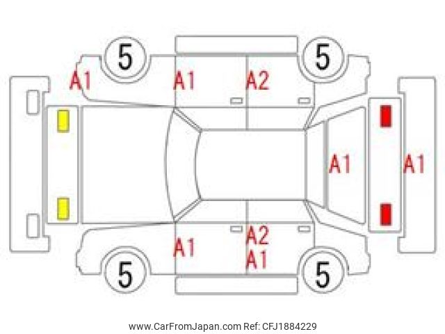 honda odyssey 2021 CFJ1884229 image 2