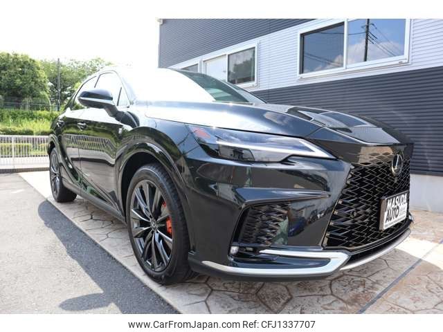 lexus rx 2025 -LEXUS--Lexus RX 5BA-TALA15--TALA15-1010***---LEXUS--Lexus RX 5BA-TALA15--TALA15-1010***- image 2