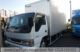 isuzu elf-truck 2003 -ISUZU 【宮崎 130さ7575】--Elf NPR72PAV-P7406734---ISUZU 【宮崎 130さ7575】--Elf NPR72PAV-P7406734-