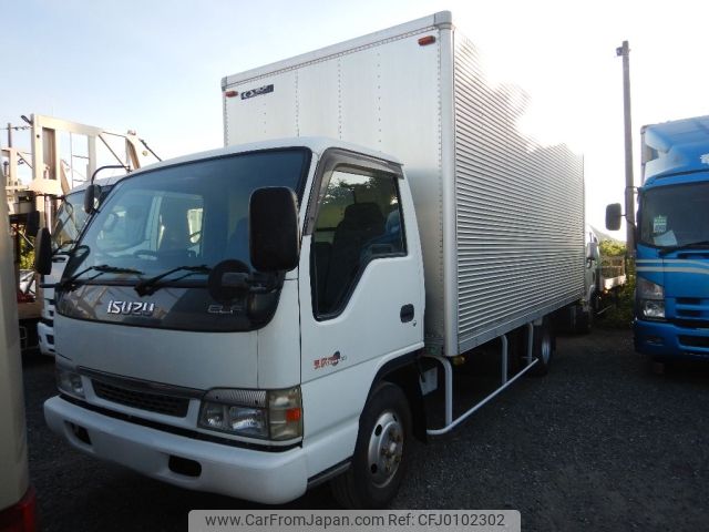 isuzu elf-truck 2003 -ISUZU 【宮崎 130さ7575】--Elf NPR72PAV-P7406734---ISUZU 【宮崎 130さ7575】--Elf NPR72PAV-P7406734- image 1