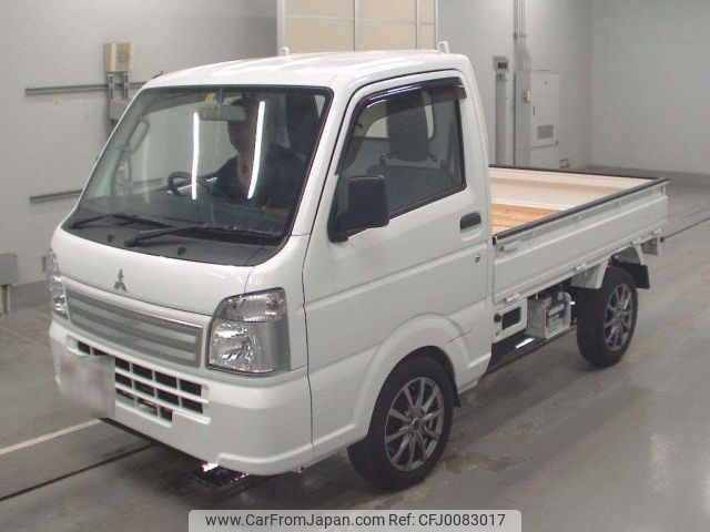 mitsubishi minicab-truck 2023 -MITSUBISHI 【Ｎｏ後日 】--Minicab Truck DS16T-692296---MITSUBISHI 【Ｎｏ後日 】--Minicab Truck DS16T-692296- image 1