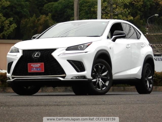 lexus nx 2019 -LEXUS 【奈良 301ﾇ2972】--Lexus NX AGZ10--1023601---LEXUS 【奈良 301ﾇ2972】--Lexus NX AGZ10--1023601- image 1