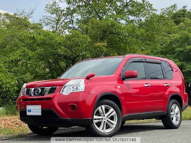 nissan x-trail 2012 quick_quick_NT31_NT31-235747 image 1