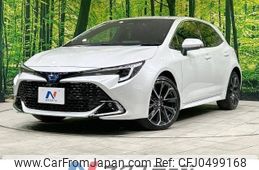 toyota corolla-sport 2023 -TOYOTA--Corolla Sport 6AA-ZWE219H--ZWE219-4005935---TOYOTA--Corolla Sport 6AA-ZWE219H--ZWE219-4005935-