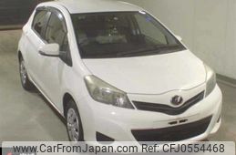 toyota vitz 2013 -TOYOTA--Vitz NSP130-2137149---TOYOTA--Vitz NSP130-2137149-