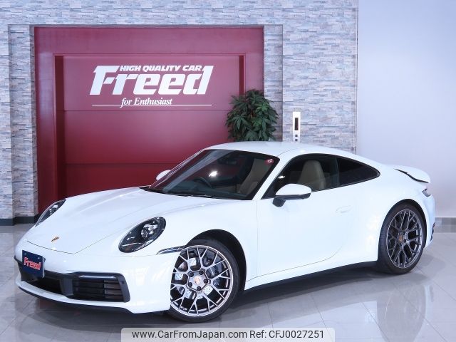 porsche 911 2020 -PORSCHE--Porsche 911 3BA-992L30--WP0ZZZ99ZMS200548---PORSCHE--Porsche 911 3BA-992L30--WP0ZZZ99ZMS200548- image 1