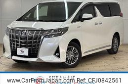 toyota alphard 2018 quick_quick_DAA-AYH30W_AYH30-0075686