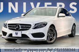 mercedes-benz c-class 2015 CFJ1558344
