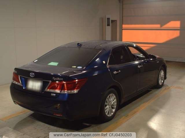 toyota crown 2016 -TOYOTA--Crown DAA-AWS210--AWS210-6113059---TOYOTA--Crown DAA-AWS210--AWS210-6113059- image 2